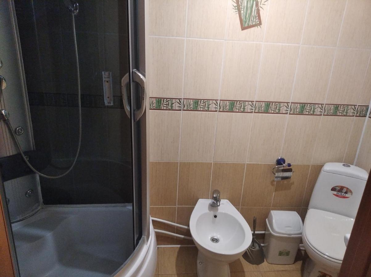 Котедж У Карпатах Tukhol'ka Exteriér fotografie