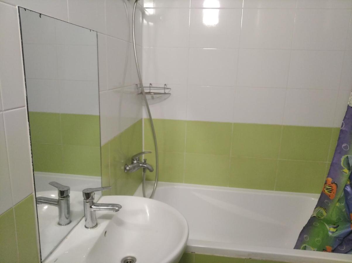 Котедж У Карпатах Tukhol'ka Exteriér fotografie