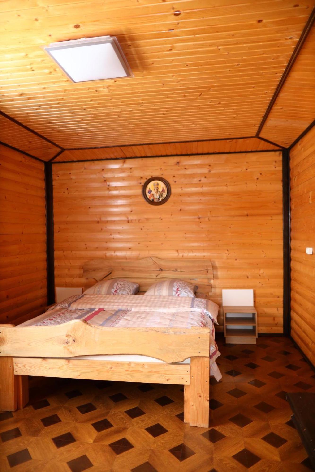 Котедж У Карпатах Tukhol'ka Exteriér fotografie