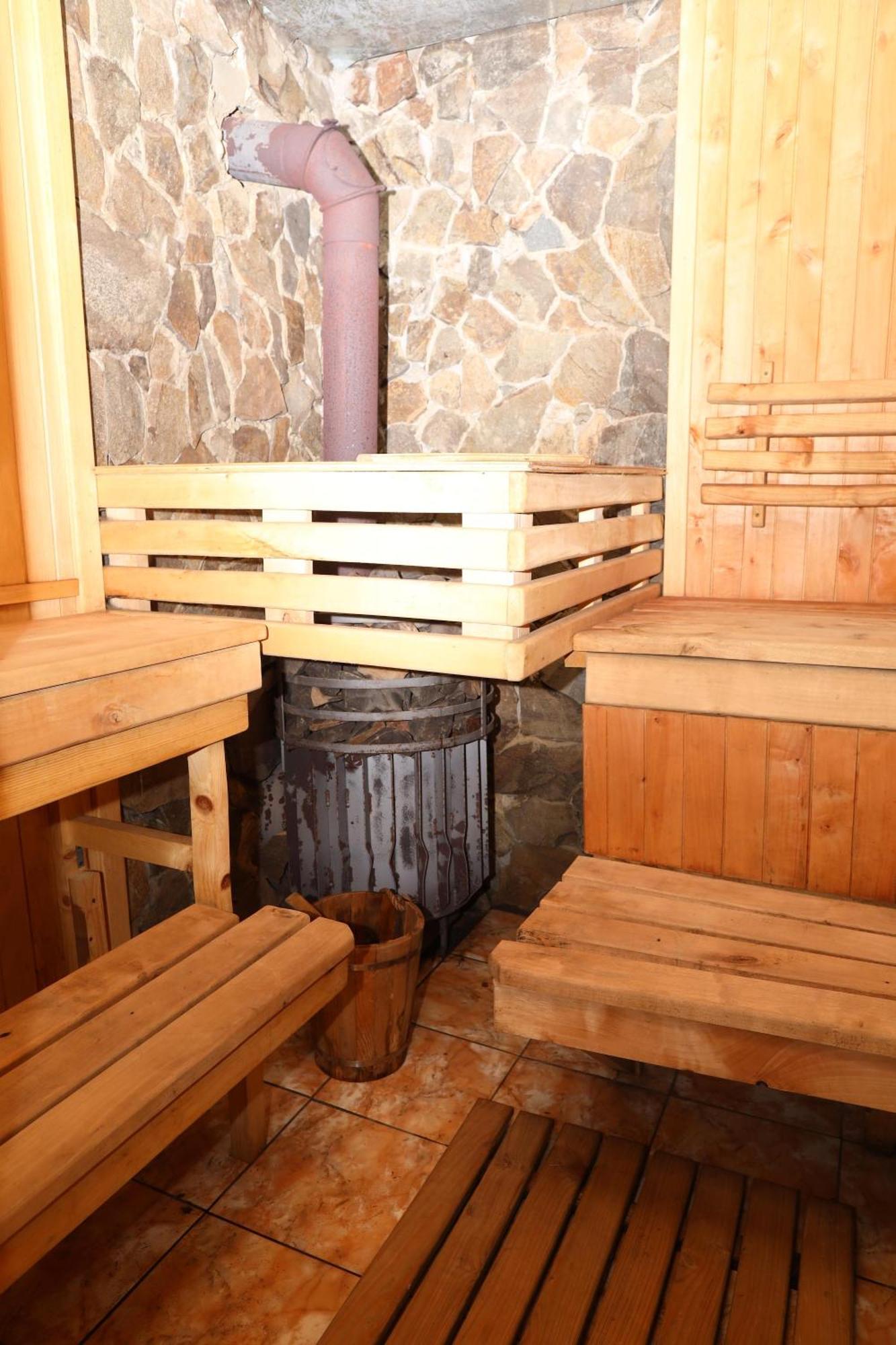 Котедж У Карпатах Tukhol'ka Exteriér fotografie