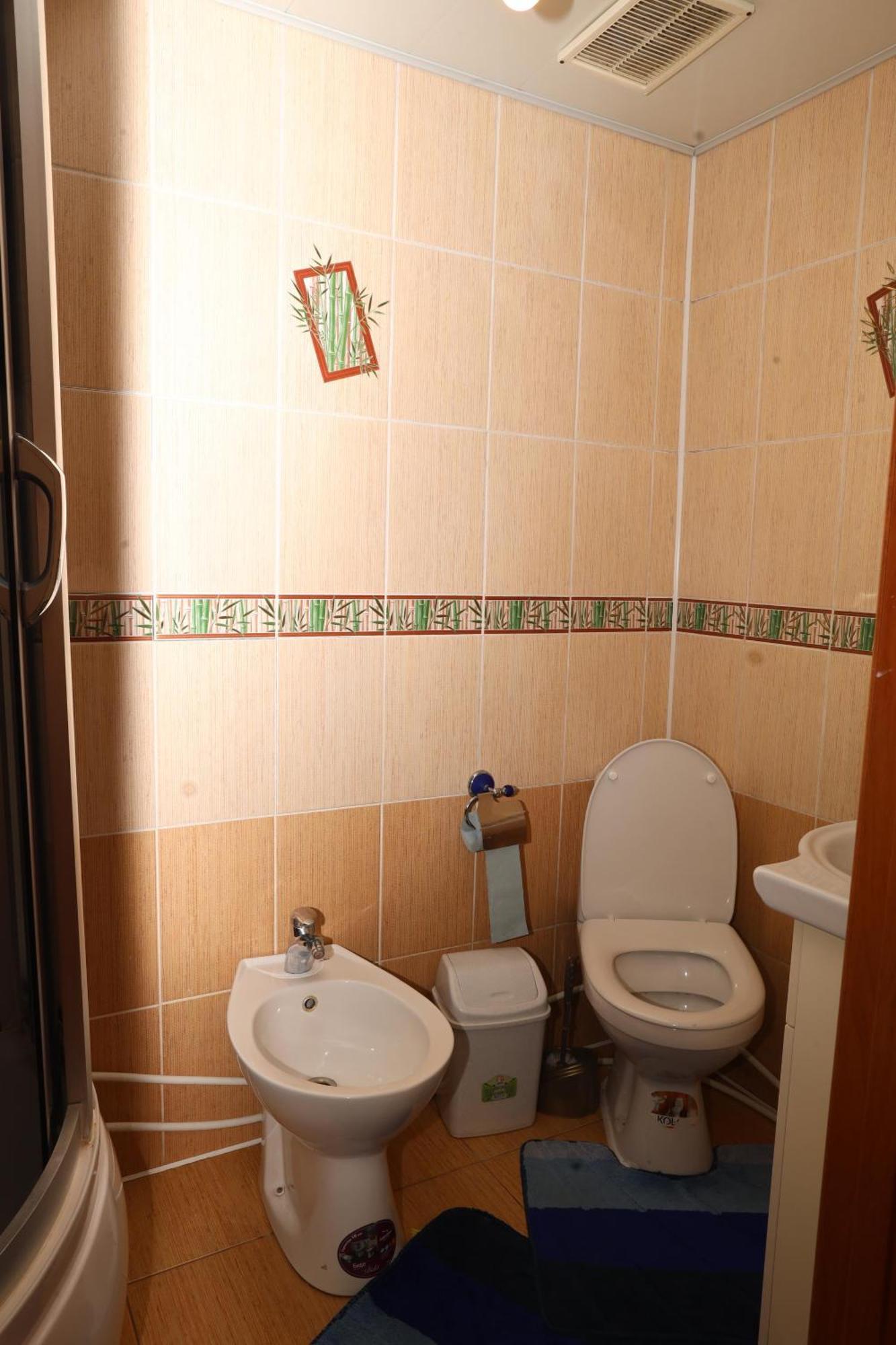 Котедж У Карпатах Tukhol'ka Exteriér fotografie