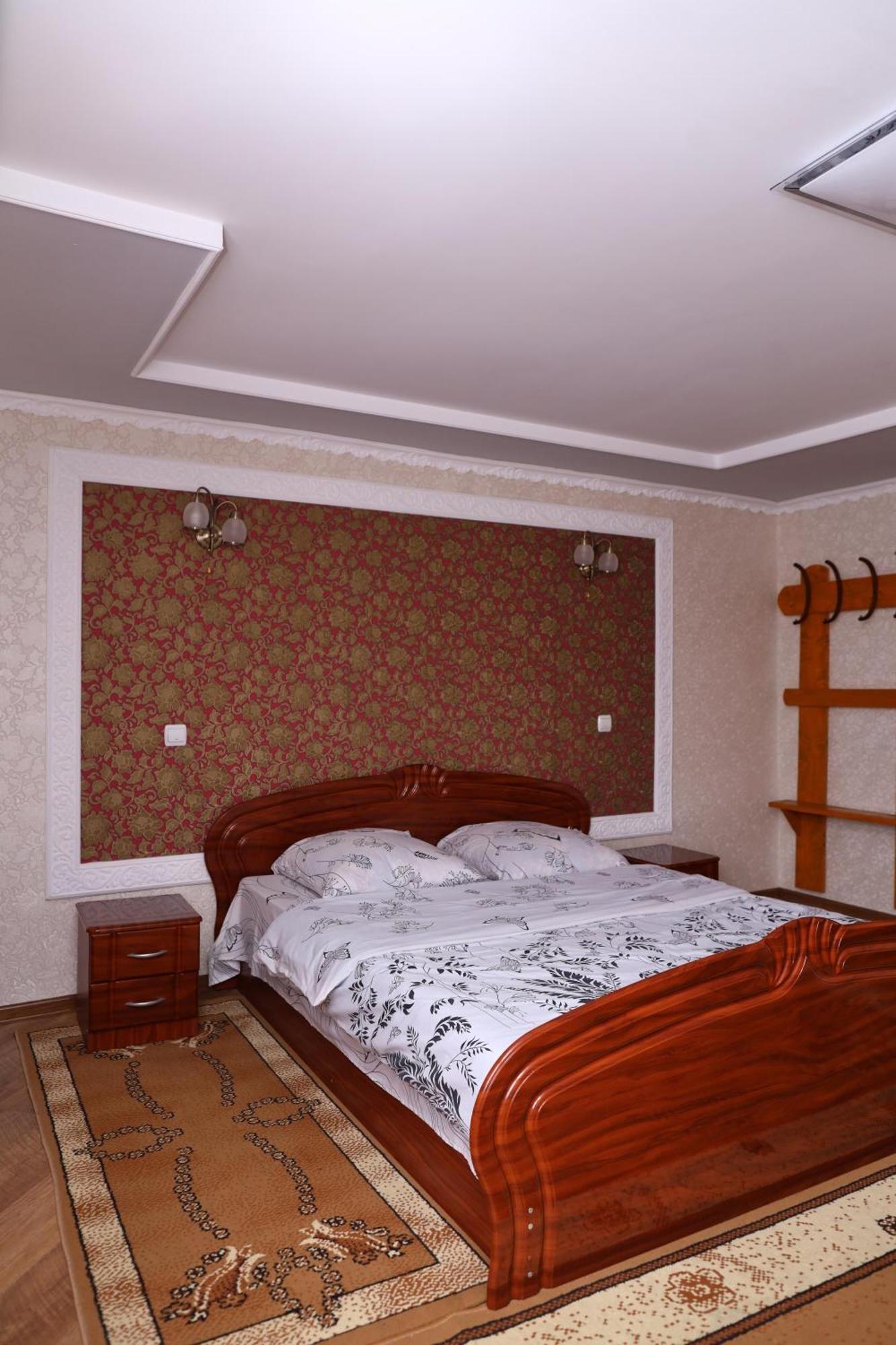 Котедж У Карпатах Tukhol'ka Exteriér fotografie