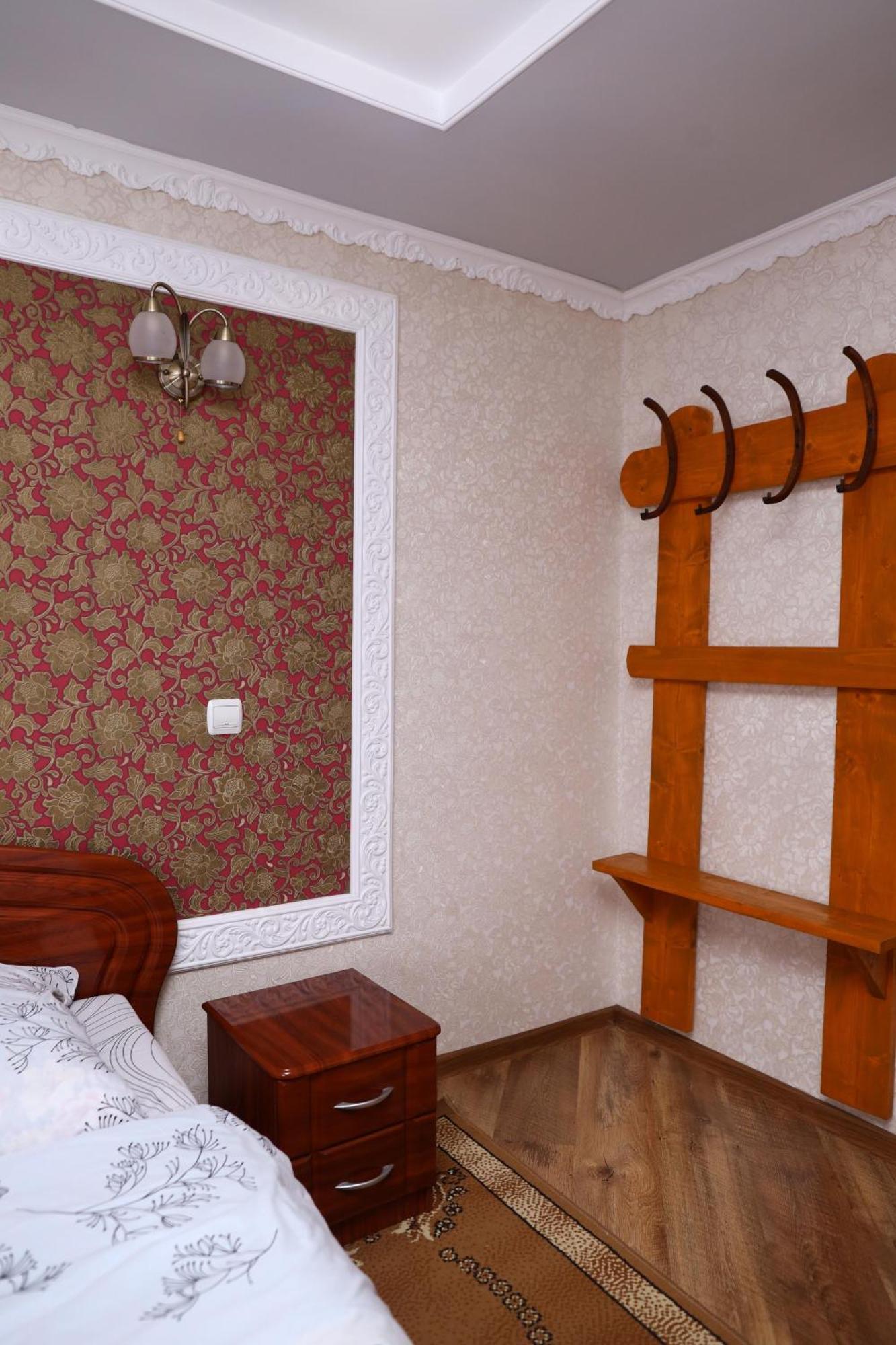 Котедж У Карпатах Tukhol'ka Exteriér fotografie