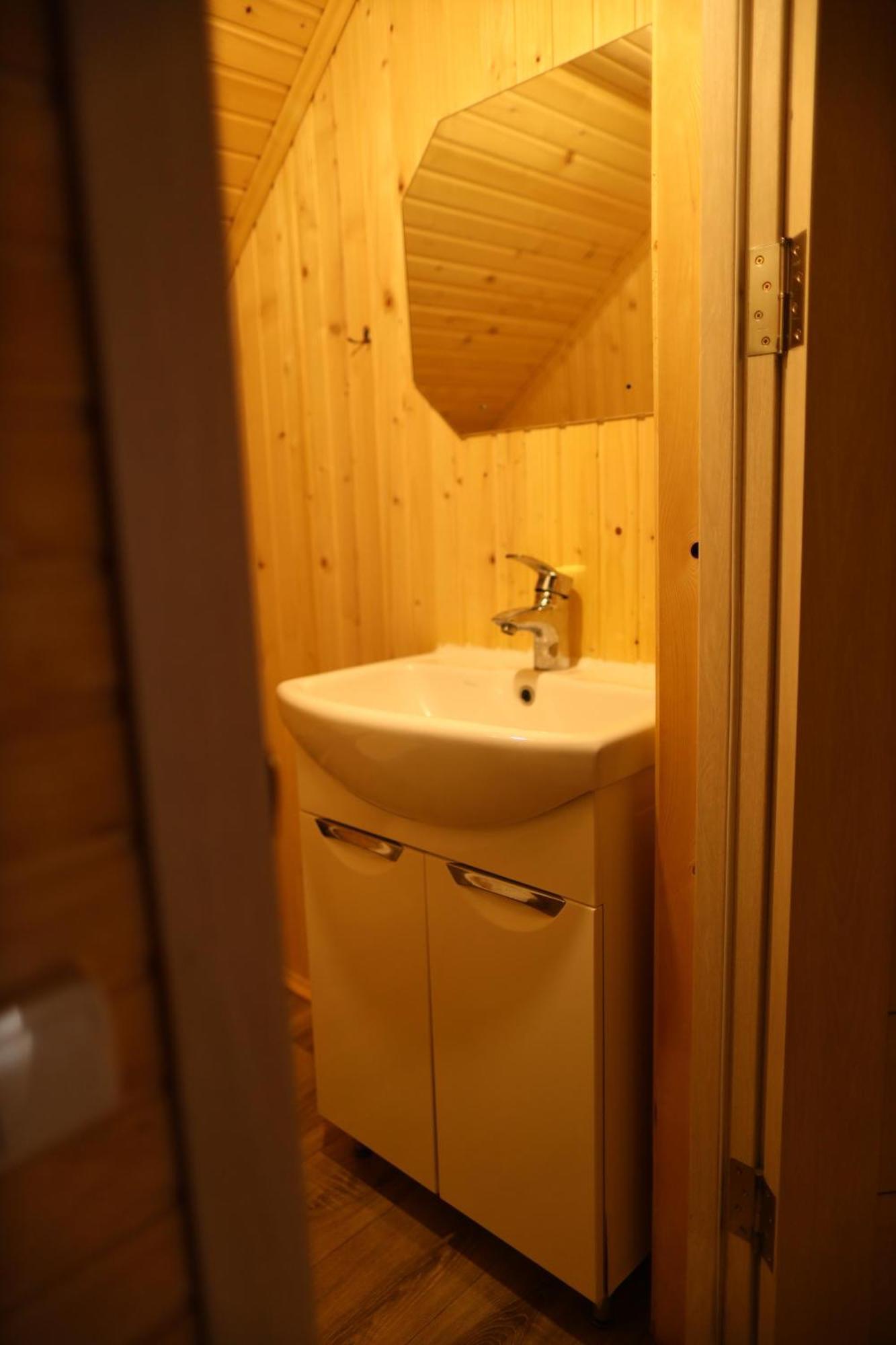 Котедж У Карпатах Tukhol'ka Exteriér fotografie